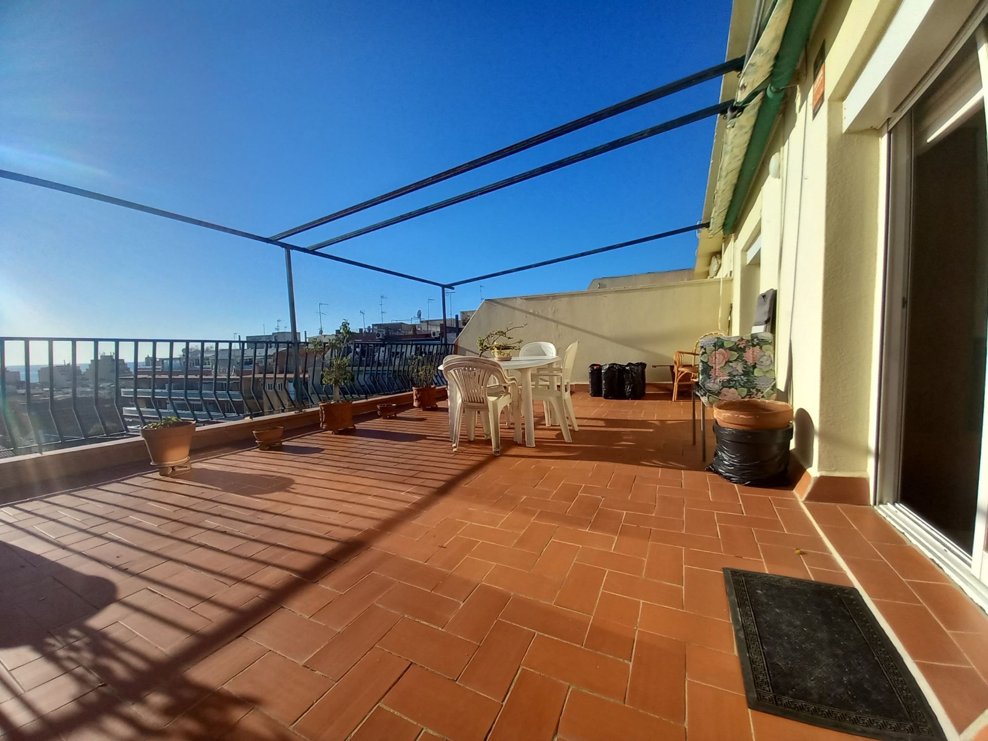 Terrassa de Àtic en venda en Premià de Mar amb Aire condicionat, Calefacció i Terrassa