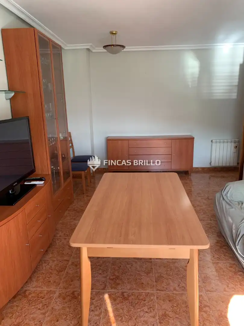Dining room of Apartments for rent in Cáceres  with Furnished