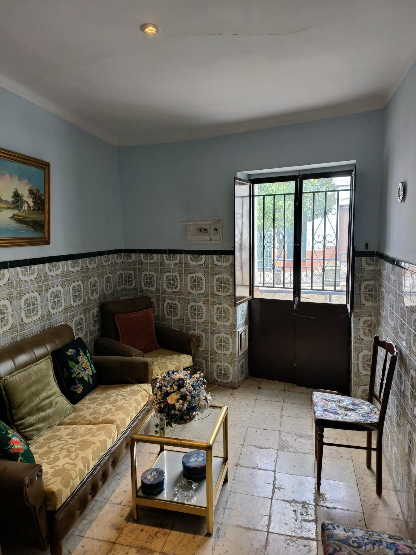 Habitación de Casa o chalet en venta en Alanís con Trastero y Amueblado