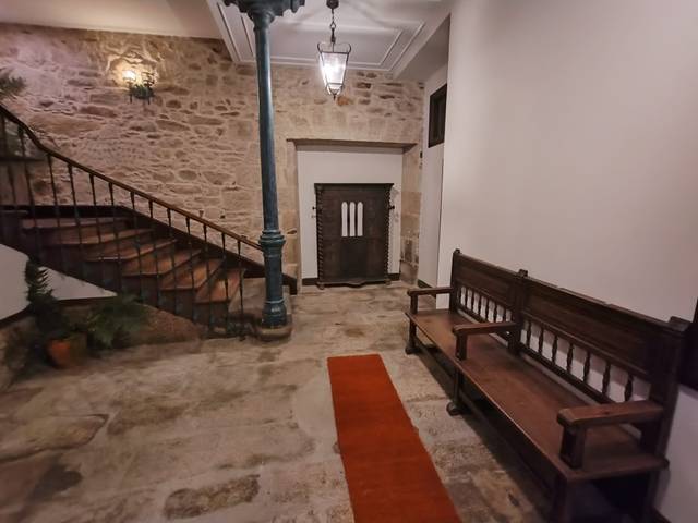 Piso en Alquiler en Rúa da Atalaia en Casco Histórico