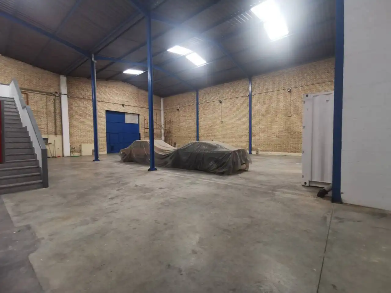 Nave industrial en alquiler en Rinconada, imagen 7