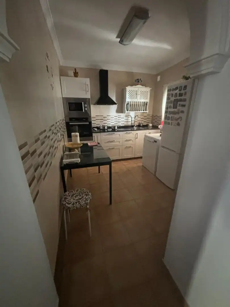 Kitchen of Houses for sale in El Bosque  with Private garden, Terrace and Storage room