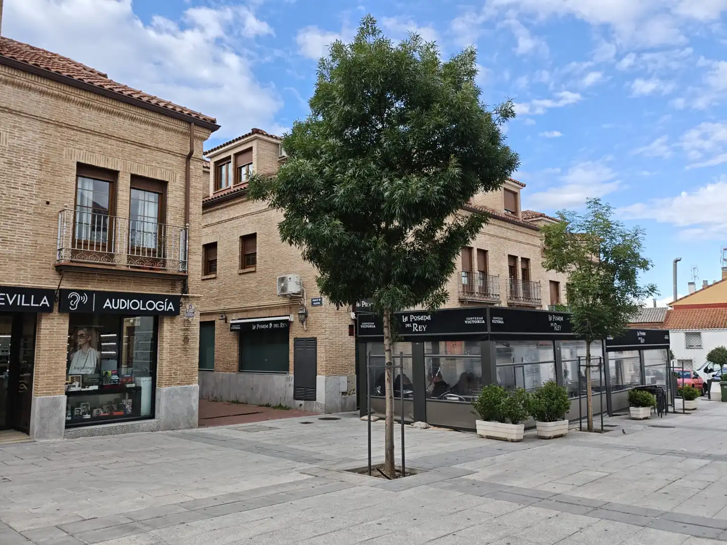Dúplex amb terrassa en venda a Pasaje de Baena 2