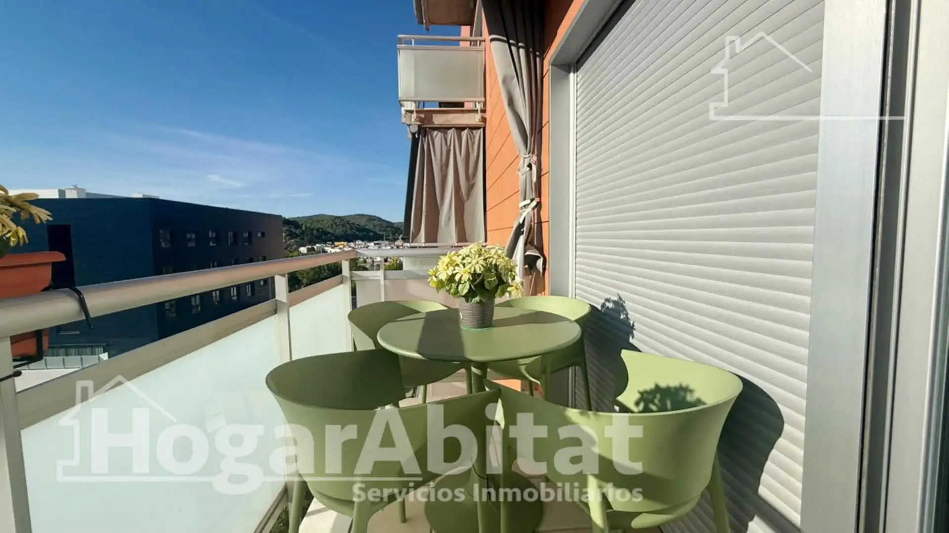 Flat with terrace for sale in Calle Partida de las Palmes