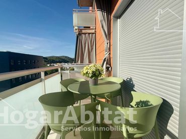 Appartement avec balcon à vendre à Calle Partida de las Palmes