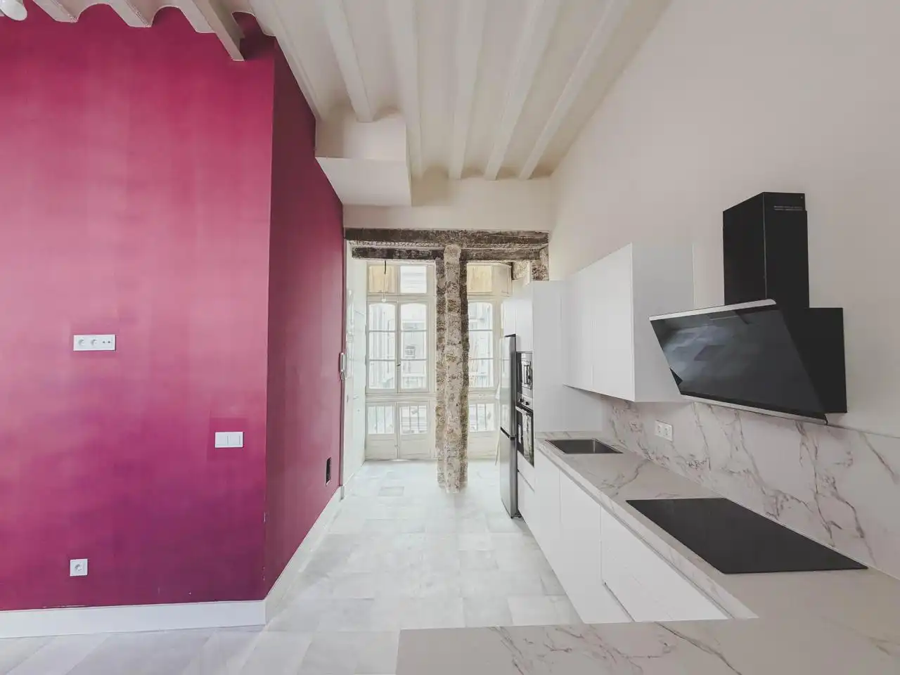 Cocina de Piso en venta en Cádiz