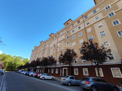 Exterior view of Flat for sale in Valladolid Capital