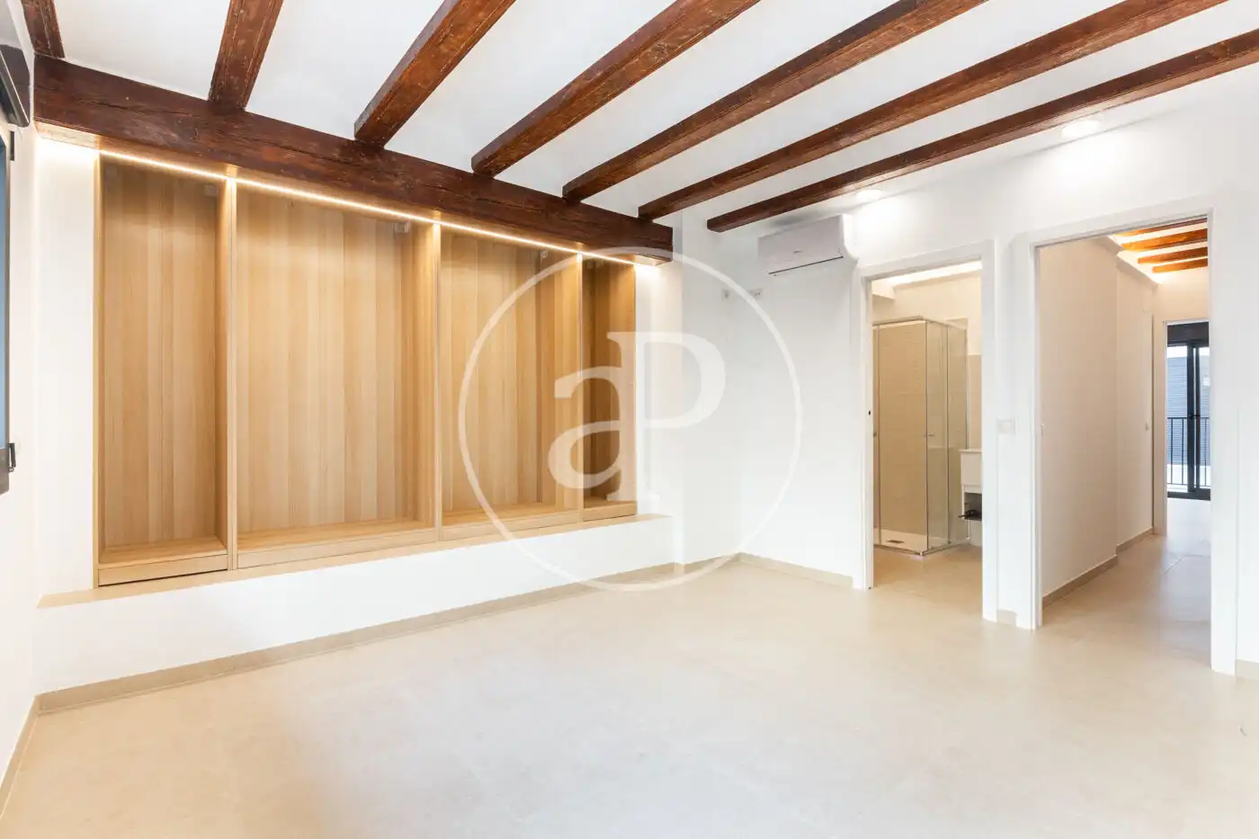 Piso de alquiler en Extramurs