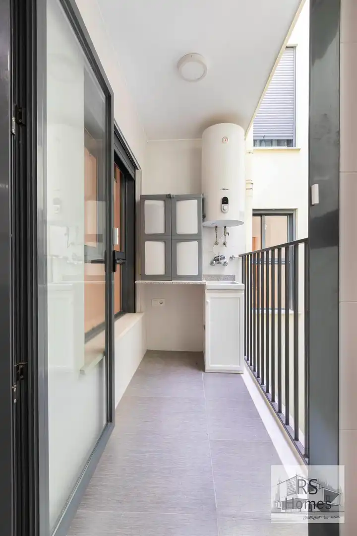 Terraza de Piso en venta en Benaguasil con Aire acondicionado, Terraza y Balcón