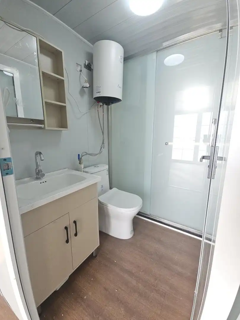 Baño de Casa o chalet en venta en El Casar con Aire acondicionado, Jardín privado y Internet