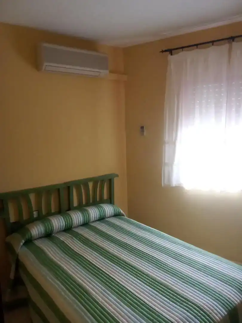 Dormitori de Dúplex en venda en Campanario amb Aire condicionat, Rentadora i Microones