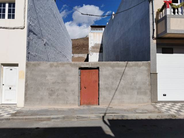 Terreno residencial en Venta en Calle Nardo en Montaña los Vélez - Vargas