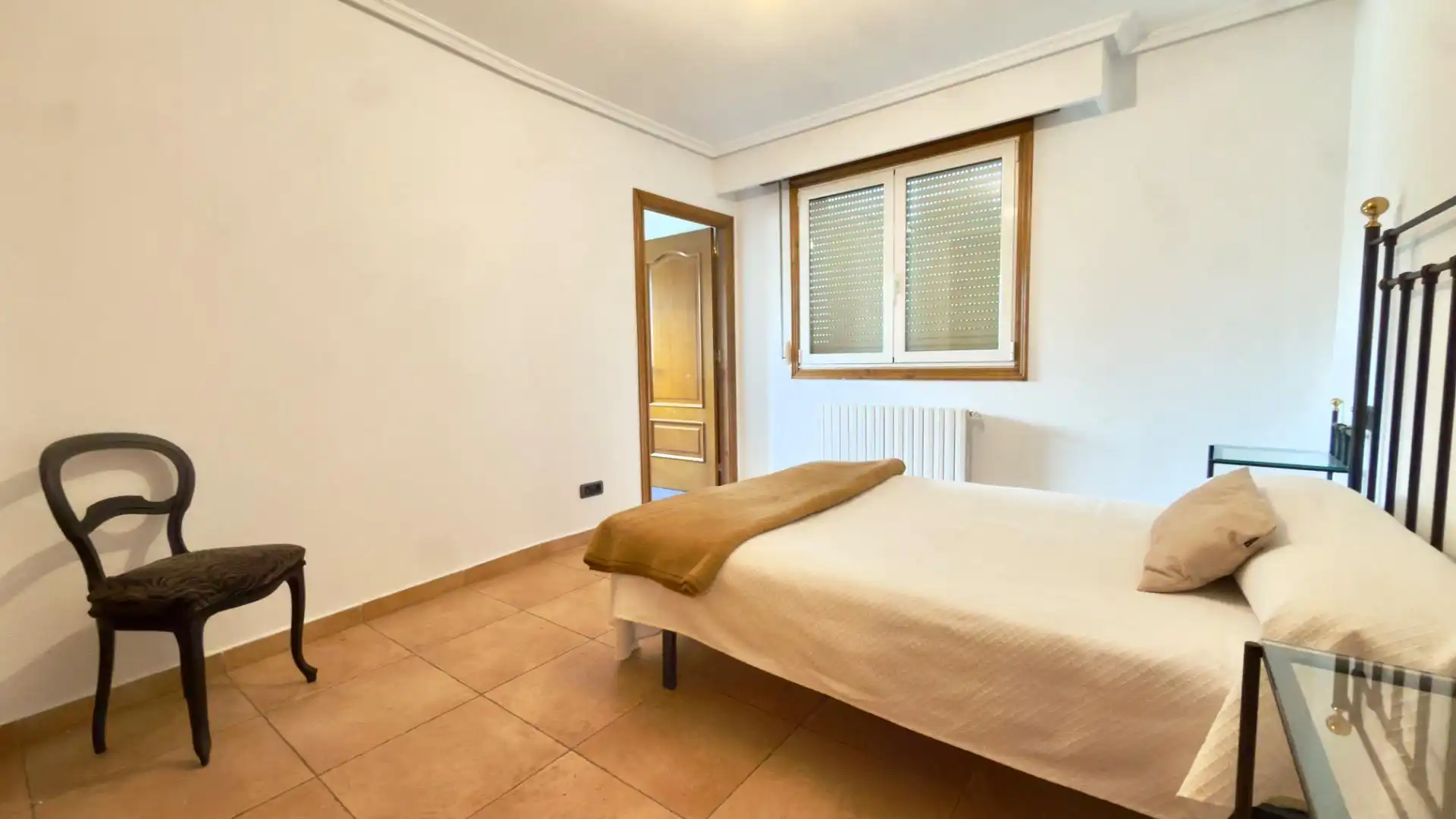 Habitación de Casa o chalet en venta en A Peroxa  con Calefacción, Jardín privado y Terraza