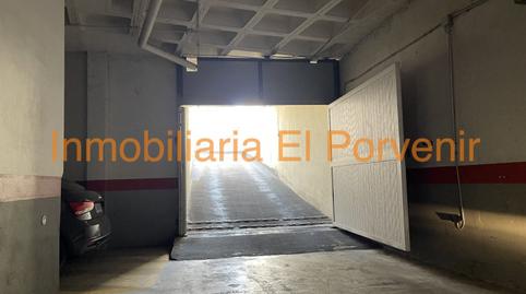 Foto 3 de Garatge de lloguer a Calle Montreal 76, 3, Parc Central, Valencia