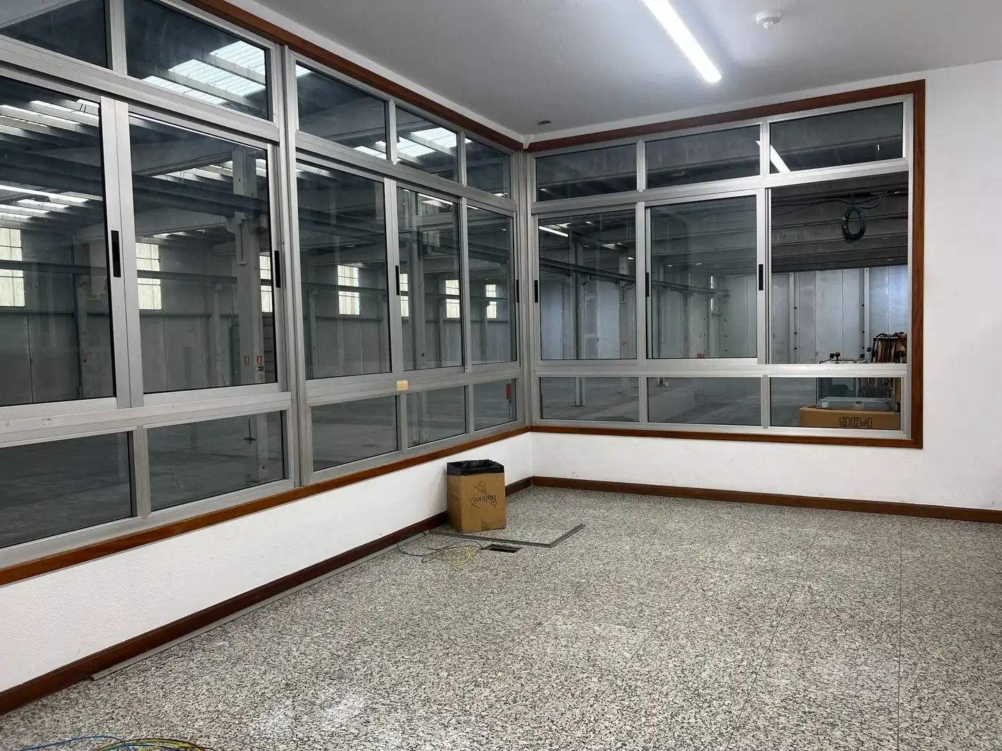 Nau industrial de lloguer en Arteixo