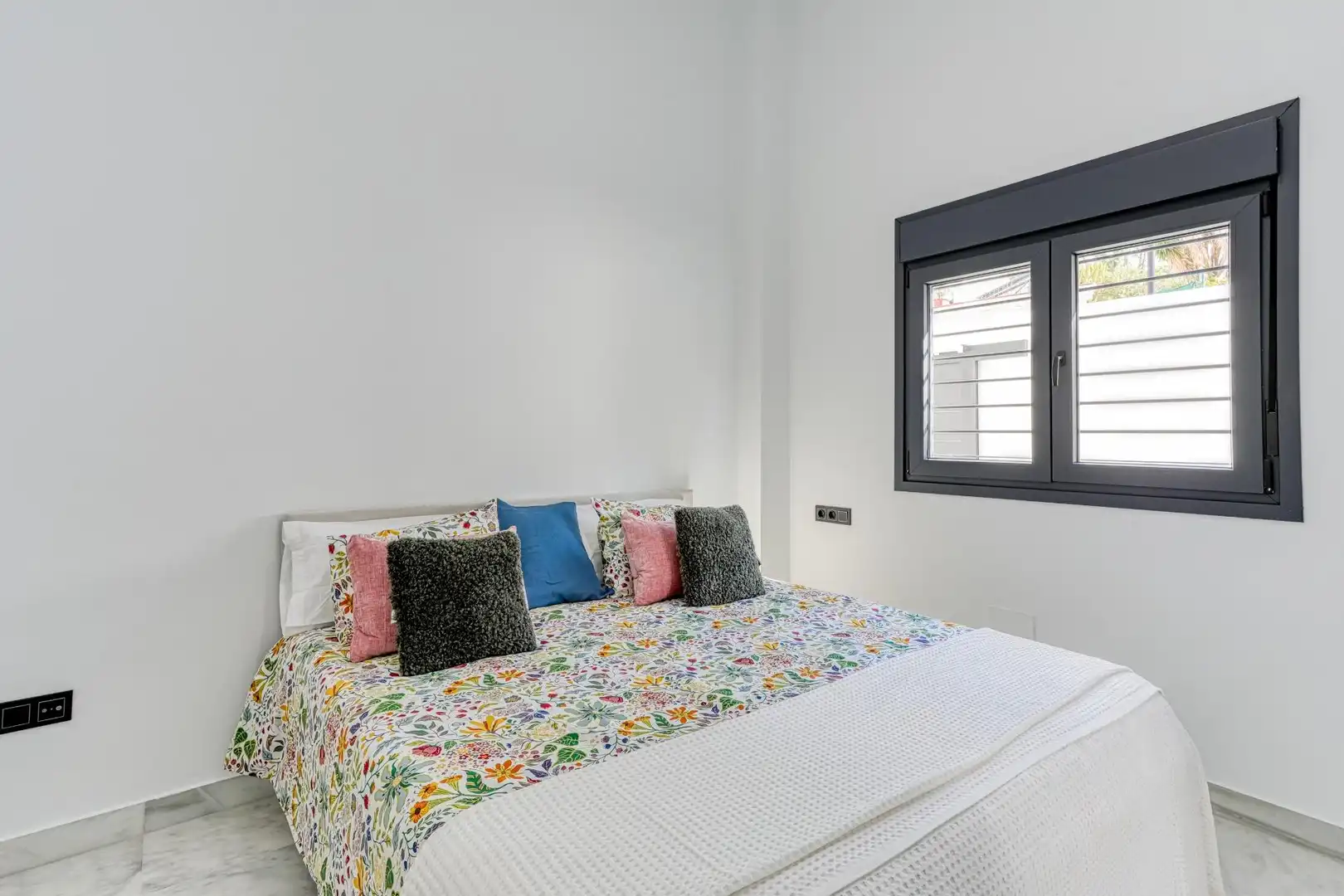 Habitación de Casa o chalet en venta en Mijas con Aire acondicionado, Calefacción y Terraza
