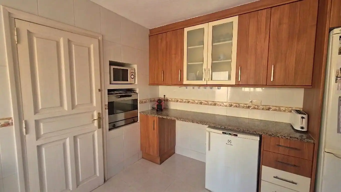 Cuina de Casa o xalet en venda en Palafrugell amb Aire condicionat, Calefacció i Jardí privat