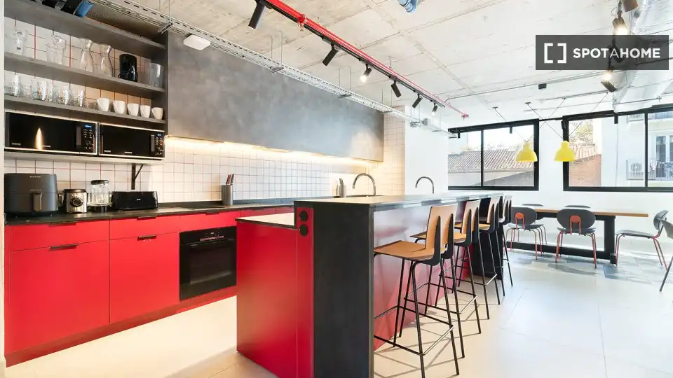 Flat for rent in El Poblenou