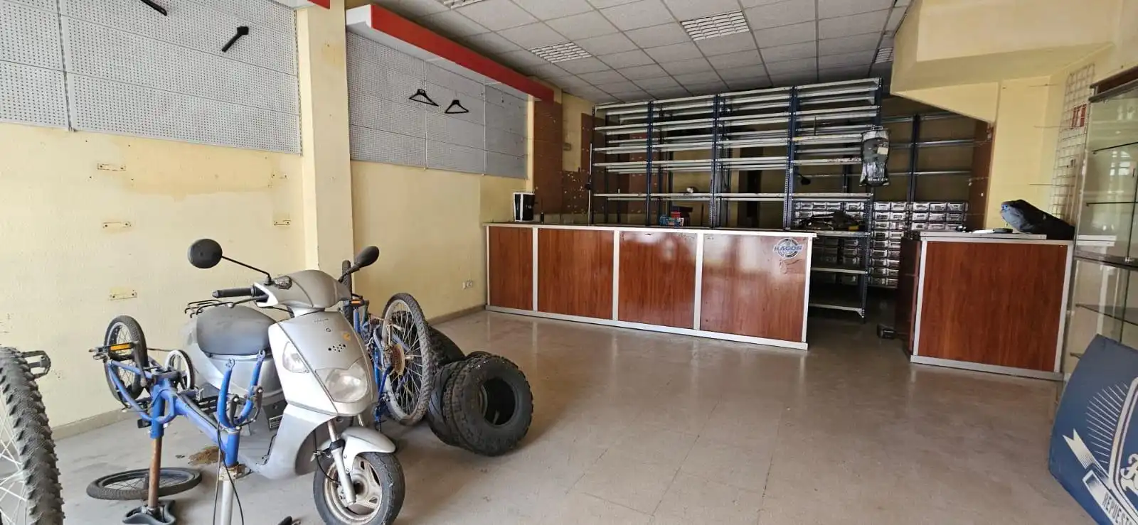 Gewerbefläche zum Verkauf in Nueva Alcalá, imagen 29
