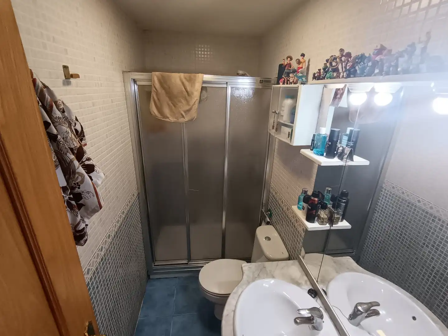 Baño de Piso en venta en Miguelturra con Aire acondicionado, Calefacción y Trastero
