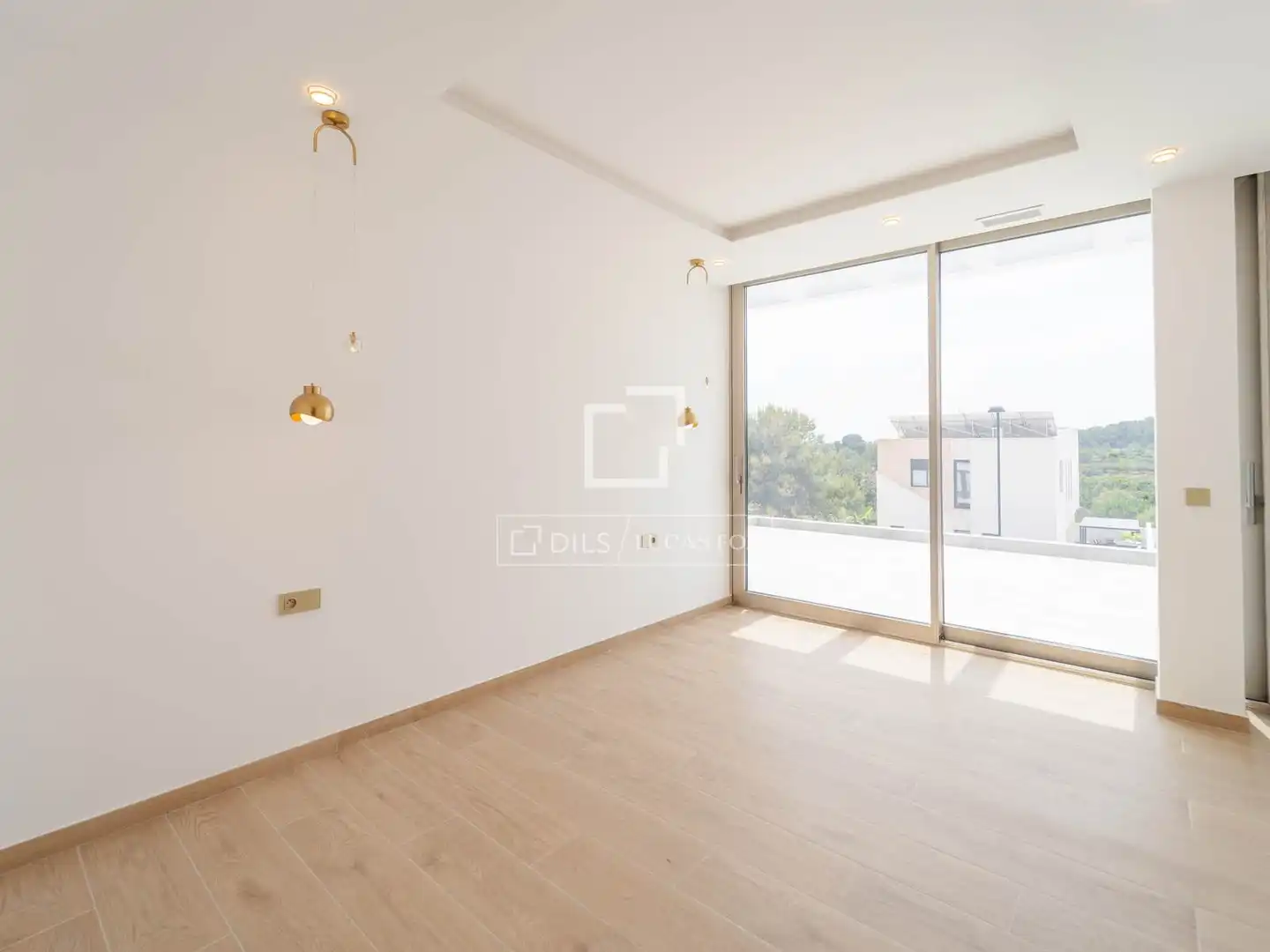 Bedroom of Houses for sale in Torrent  with Air Conditioner, Private garden and Terrace