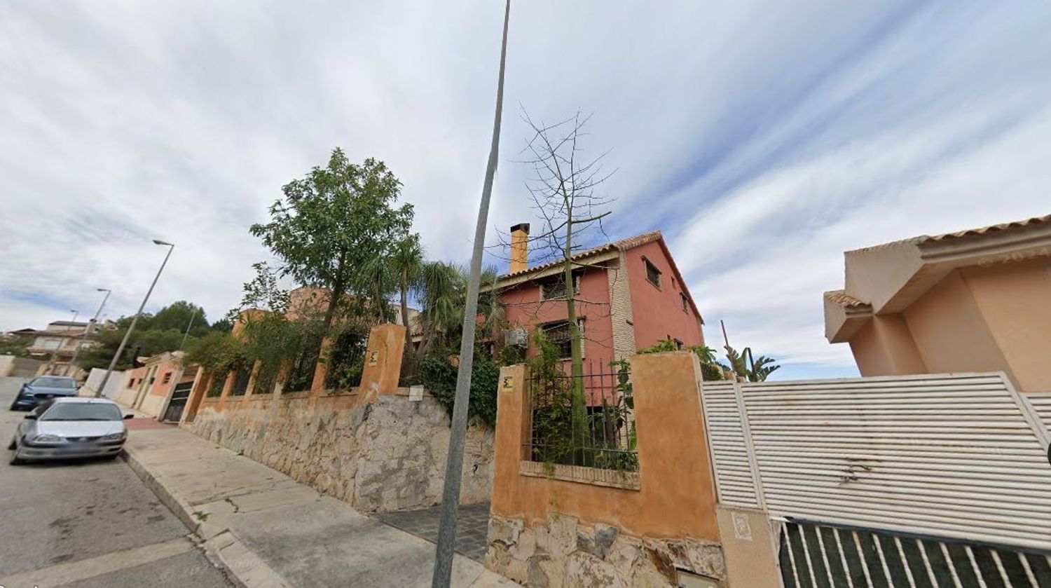 Vista exterior de Casa o xalet en venda en  Murcia Capital