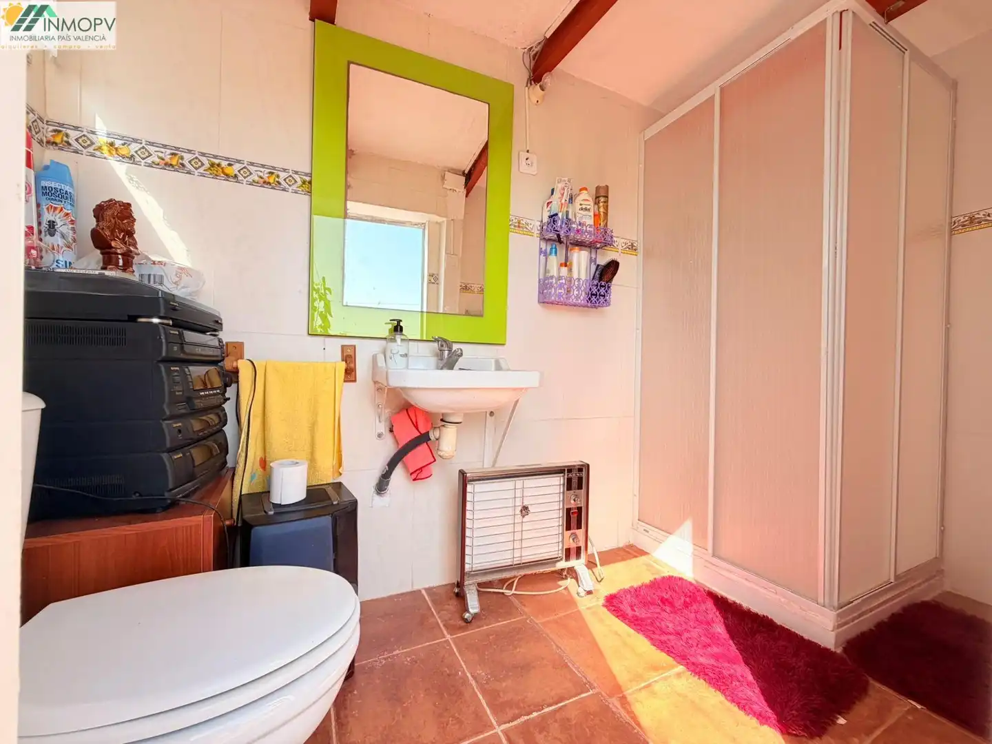 Bathroom of Houses for sale in Vinaròs  with Private garden and Terrace