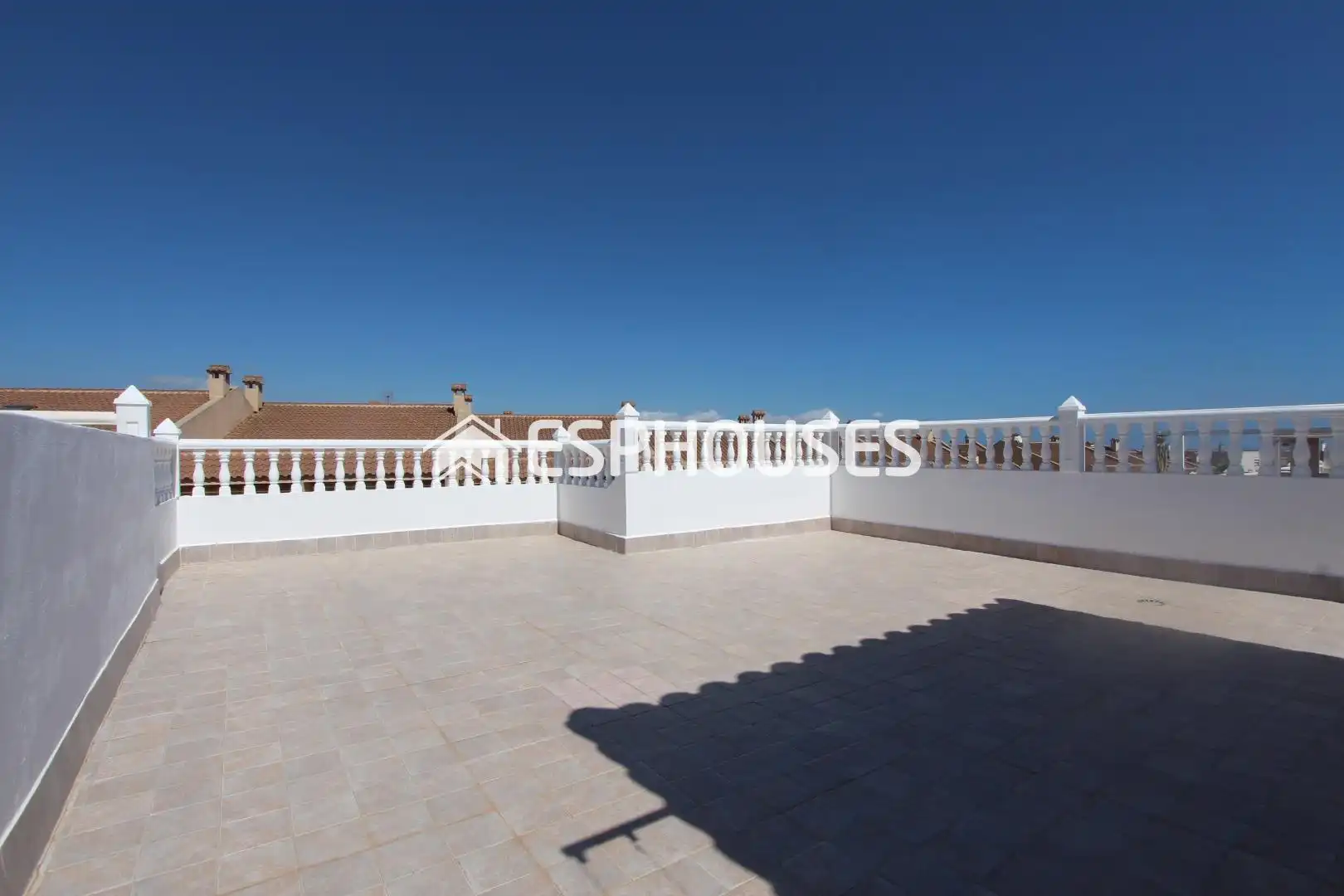Terraza de Apartamento en venta en Guardamar del Segura con Terraza, Amueblado y Balcón
