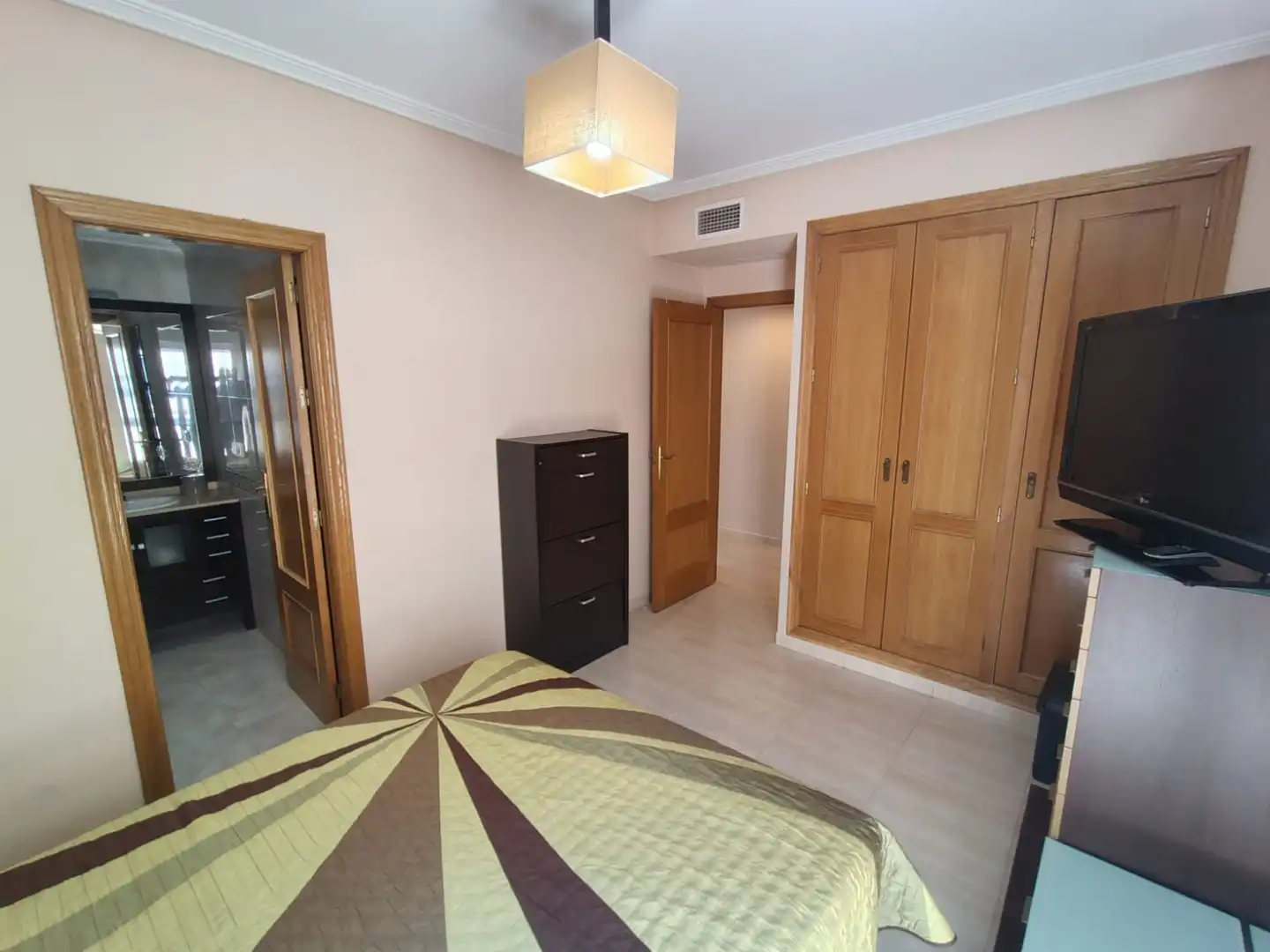Bedroom of Flat for sale in Almoradí  with Storage room and Community pool