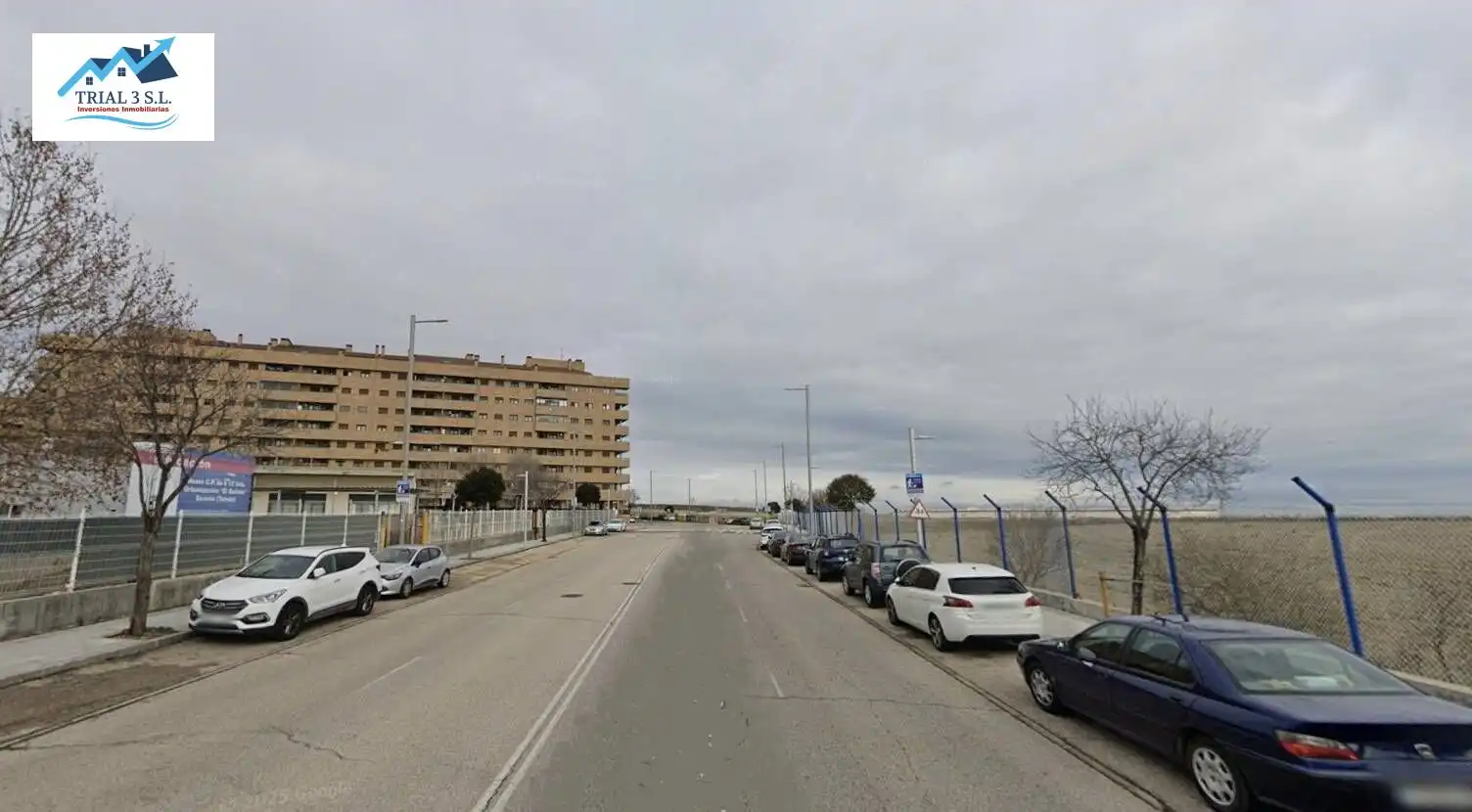 Vista exterior de Piso en venta en Seseña con Piscina comunitaria