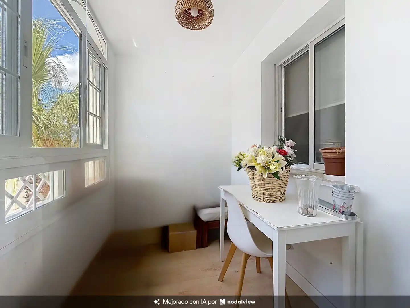 Wohnung zur Miete in Calle Nuestra Señora de las Candelas, Puerta Blanca