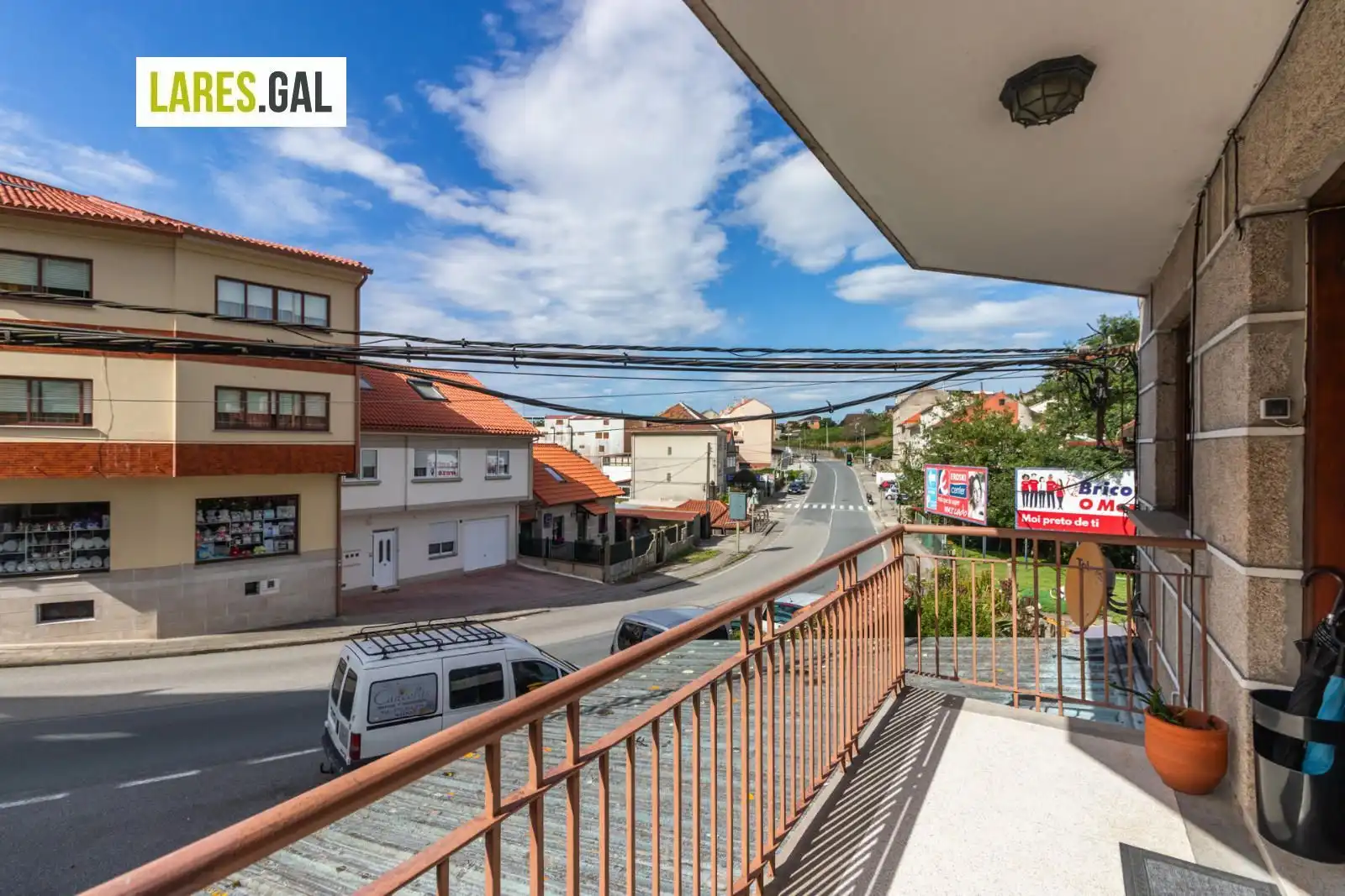 Flat for sale in Porta do Sol, Moaña