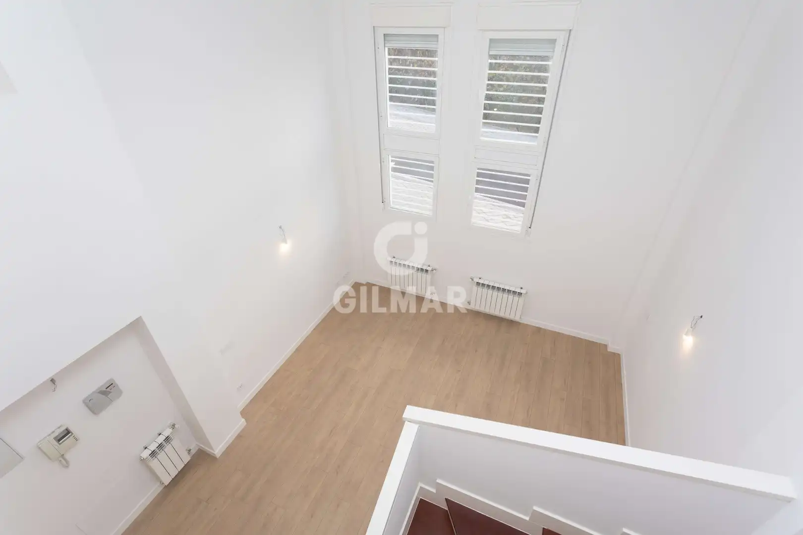 Dúplex en venta en Madrid con Calefacción