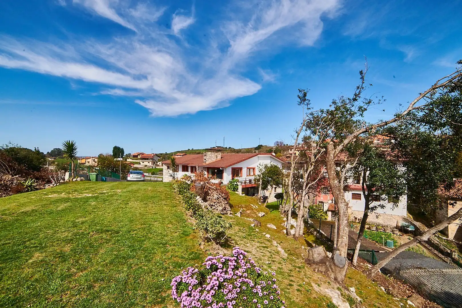 Vista exterior de Casa o chalet en venta en Llanes con Calefacción, Jardín privado y Trastero
