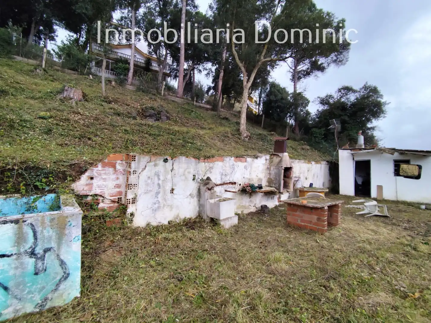 Garden of Residential for sale in Maçanet de la Selva