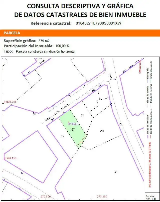 Residencial en venta en Zamora Capital 