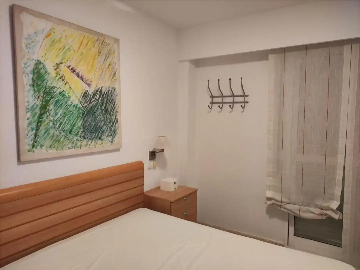 Schlafzimmer von Wohnung zum Verkauf in Daimús mit Schwimmbad