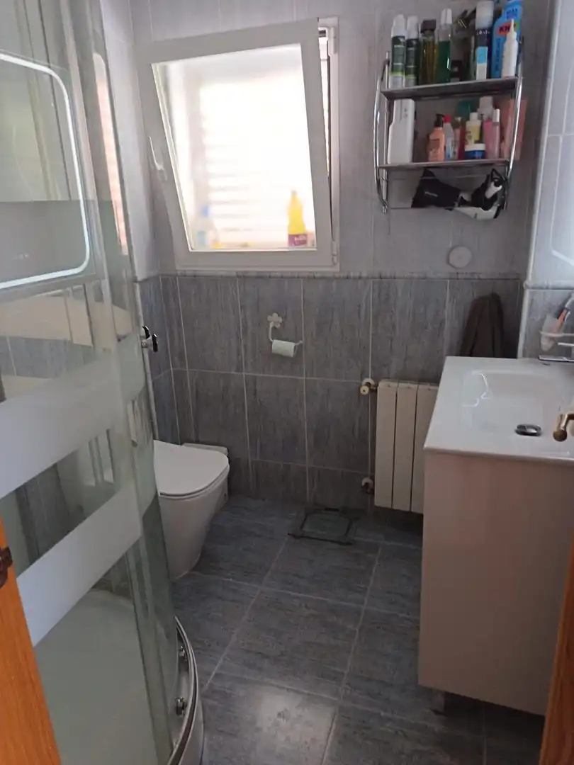 Bathroom of Houses for sale in Moncada  with Heating, Private garden and Terrace