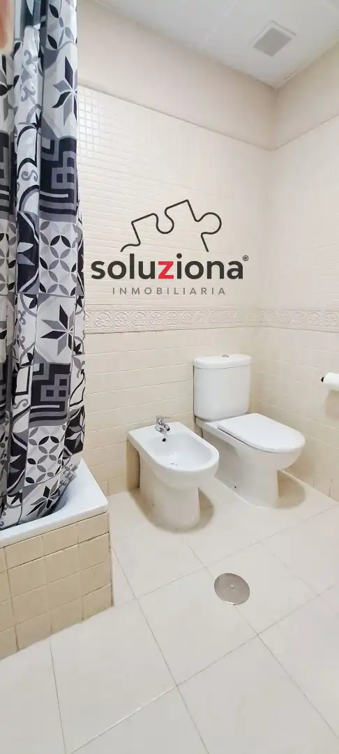 Bany de Pis en venda en Getafe amb Aire condicionat, Calefacció i Parquet