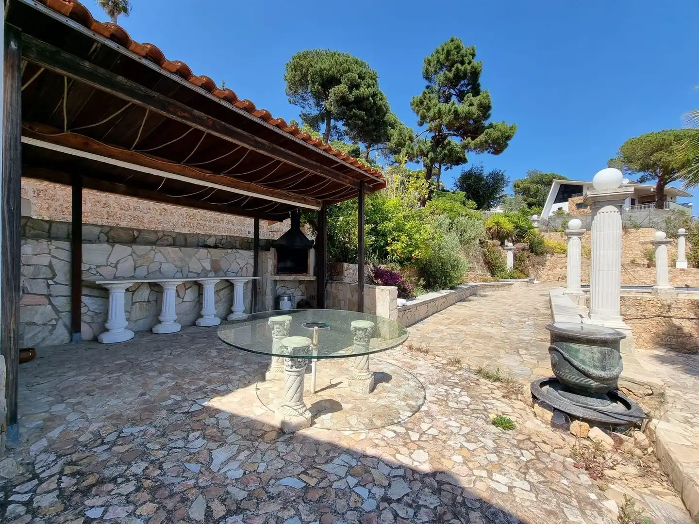 Villa avec terrasse à vendre à Avenida Avinguda dels Arbres, imagen 35