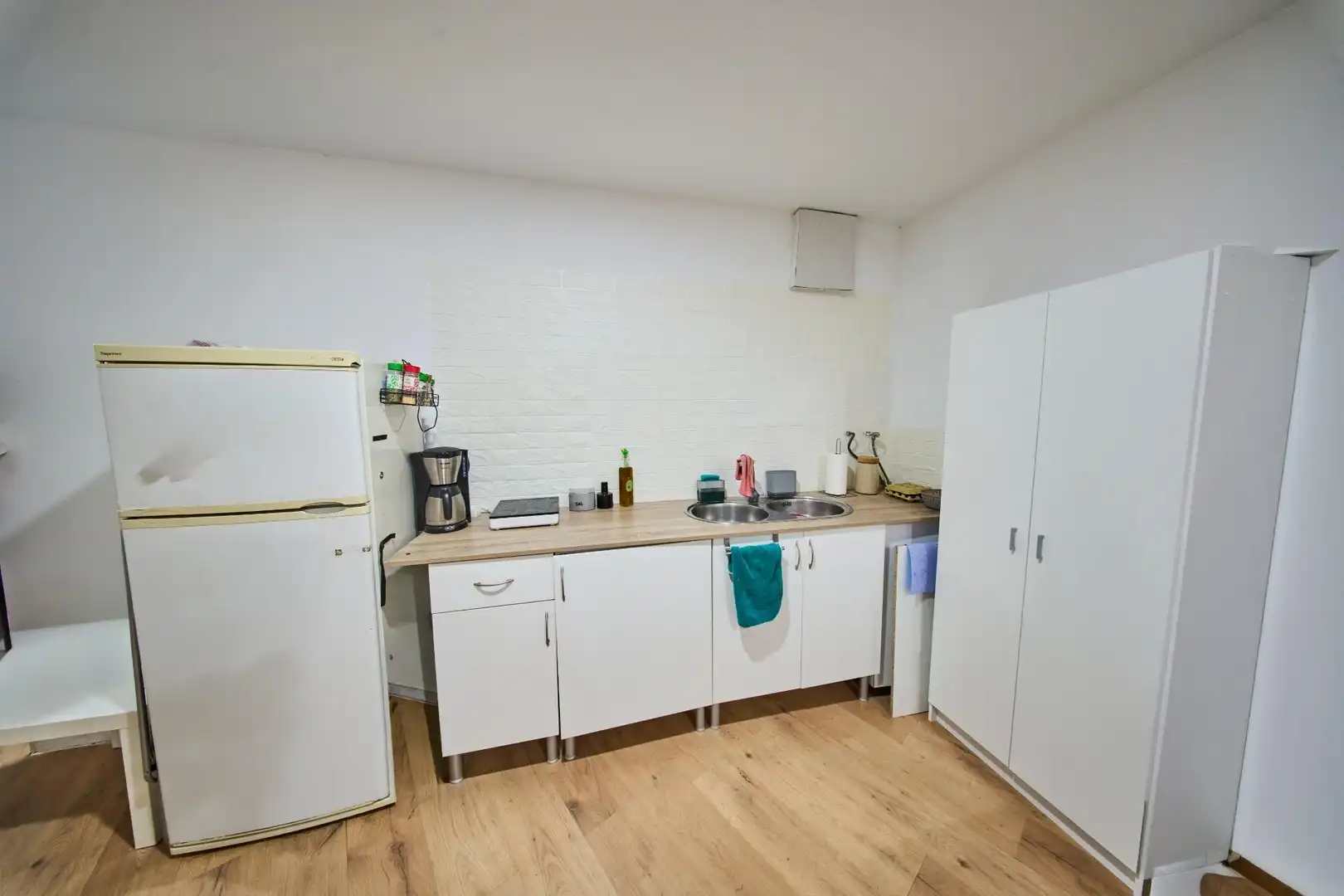 Cocina de Finca rústica en venta en Villa de Otura con Jardín privado, Terraza y Piscina