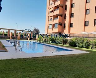 Swimming pool of Flat to rent in  Córdoba Capital  with Air Conditioner and Terrace
