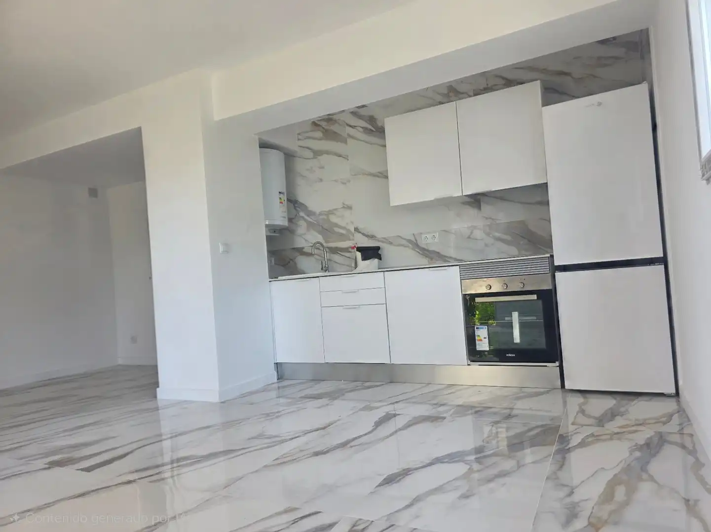 Kitchen of Apartments for sale in Dénia
