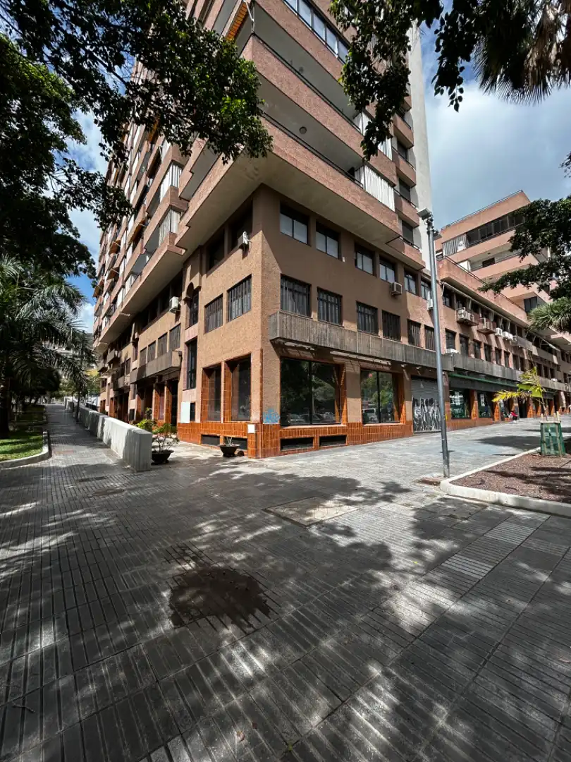 Vista exterior de Local en venta en  Santa Cruz de Tenerife Capital con Aire acondicionado