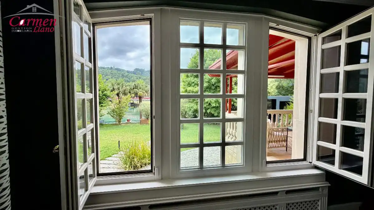Vista exterior de Casa o chalet en venta en Plentzia con Calefacción, Jardín privado y Terraza