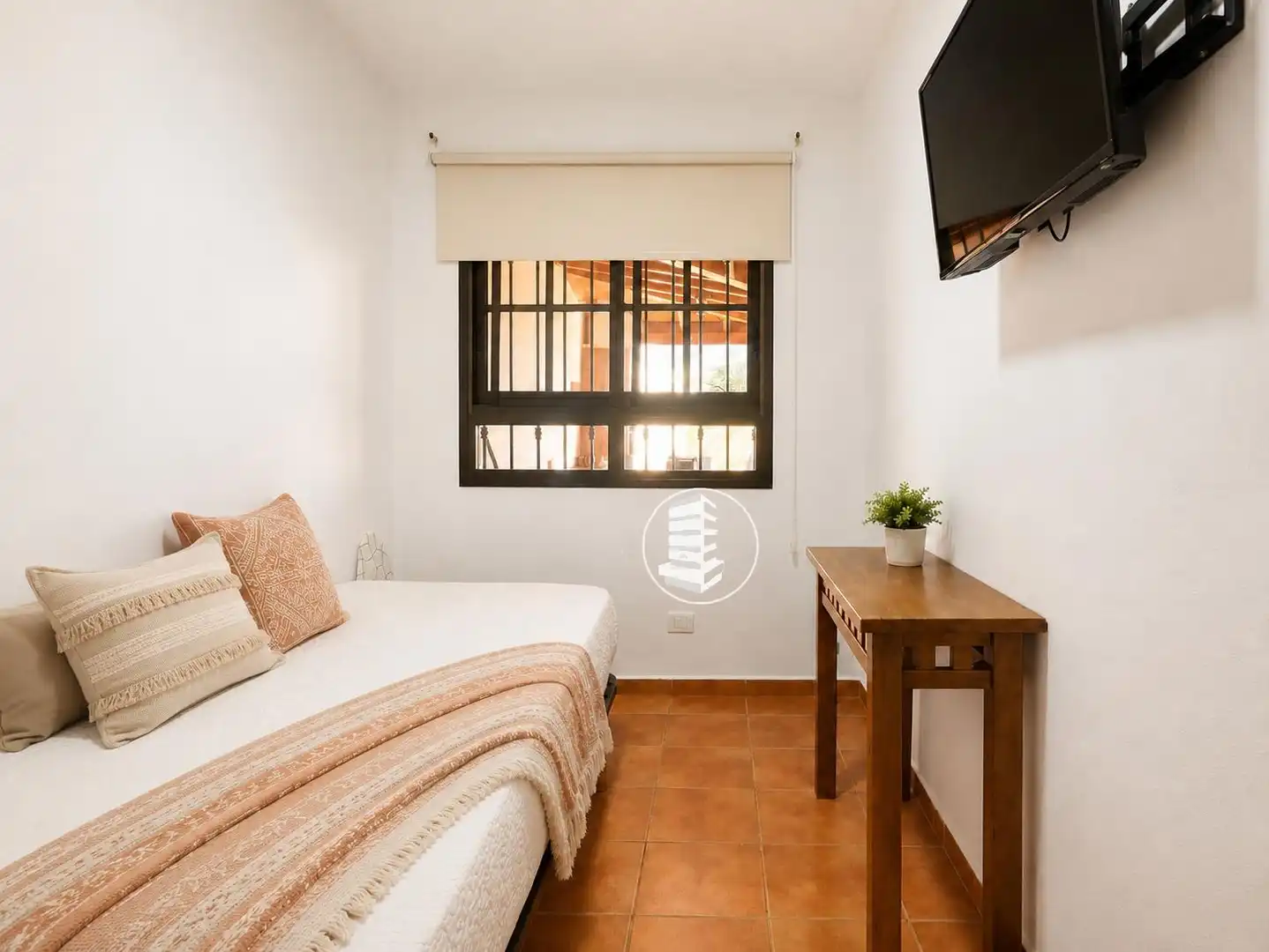 Habitación de Casa adosada en venta en Candelaria con Trastero