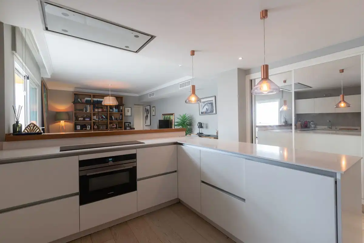 Penthouse with lift for sale in Nueva Andalucía, imagen 14