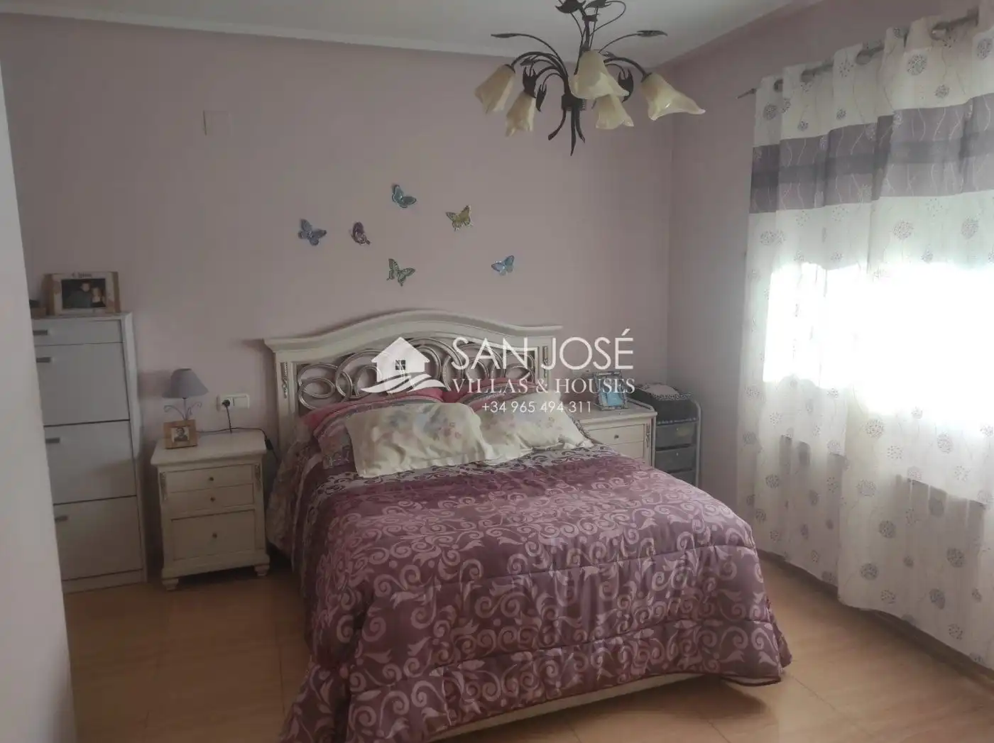Habitación de Casa o chalet en venta en Hondón de los Frailes con Calefacción, Terraza y Trastero