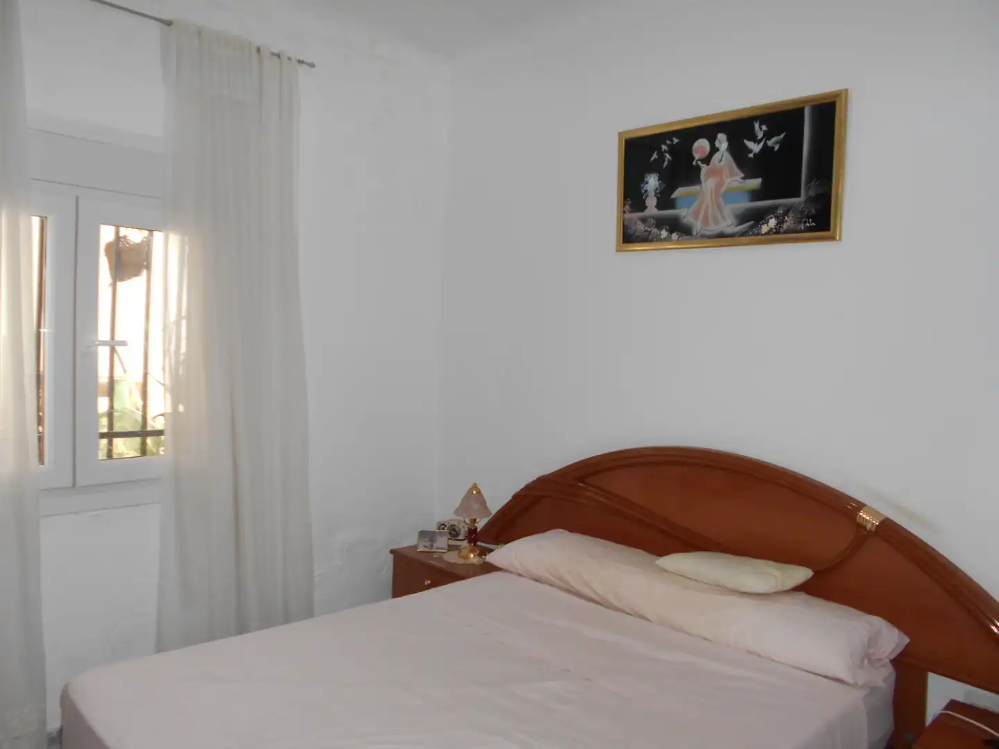 Habitación de Casa o chalet en venta en Corral de Calatrava con Terraza y Trastero