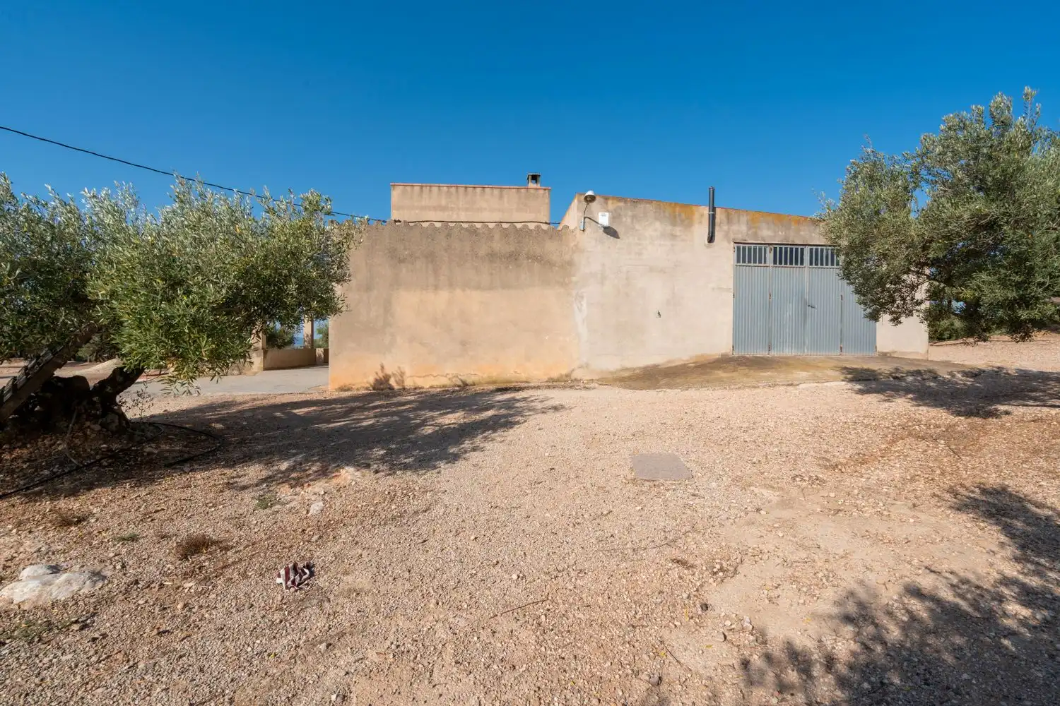 Country homes for sale in Camarles  with Storage room and Furnished